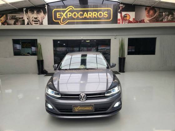 VOLKSWAGEN VIRTUS 1.6 MSI TOTAL FLEX AUTOMÁTICO VOLKSWAGEN VIRTUS 1.6 MSI TOTAL FLEX AUTOMÁTICO